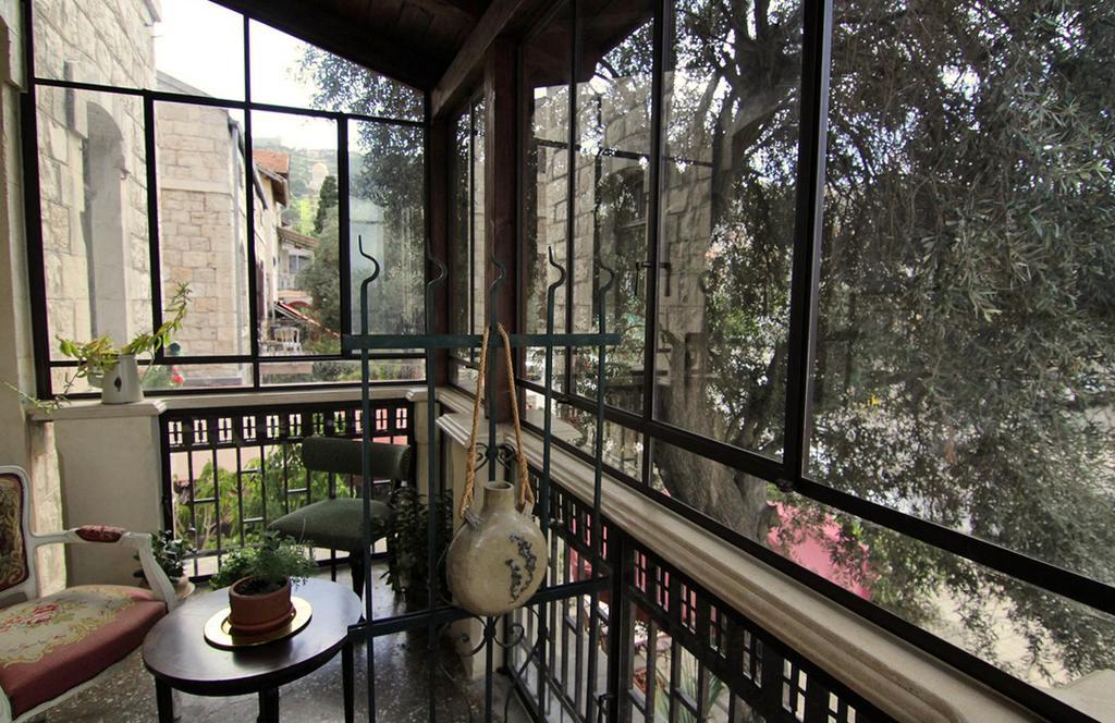 Atelier Luxury Rooms Haifa Exterior photo