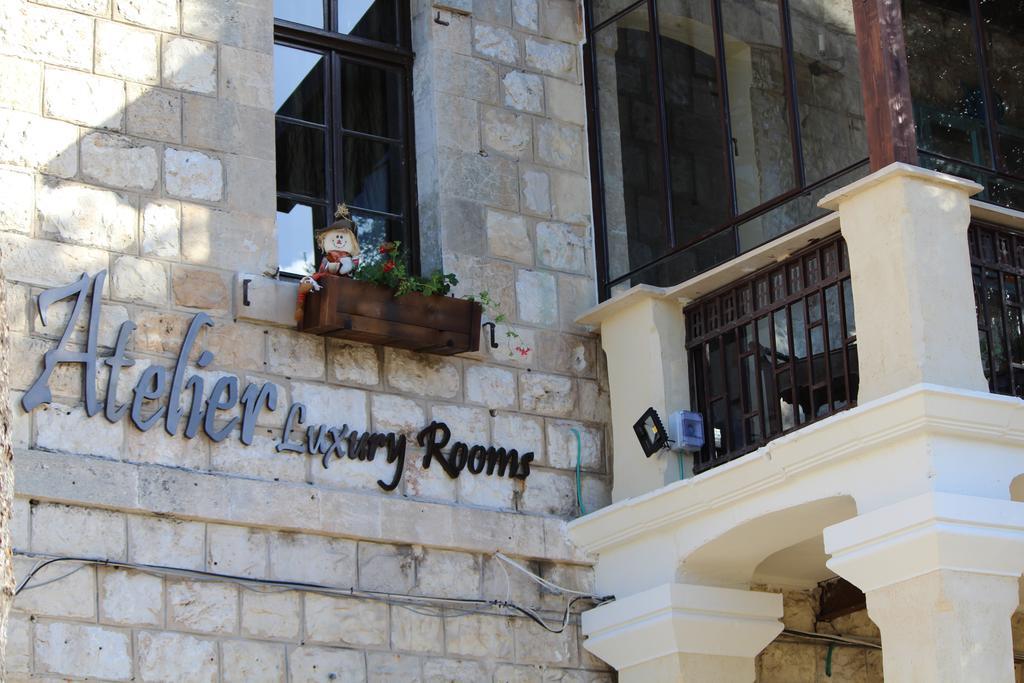Atelier Luxury Rooms Haifa Exterior photo